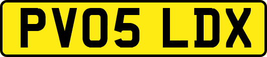 PV05LDX