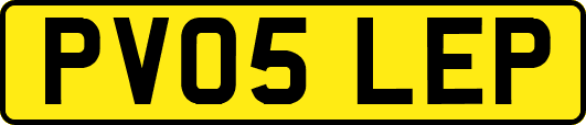 PV05LEP