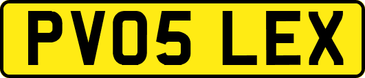 PV05LEX