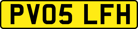 PV05LFH