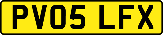 PV05LFX