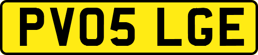 PV05LGE