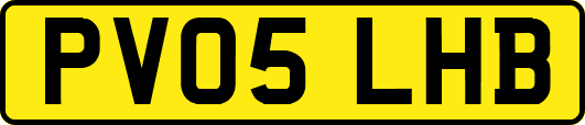 PV05LHB