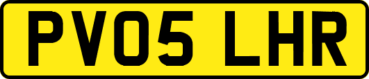 PV05LHR