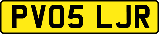 PV05LJR
