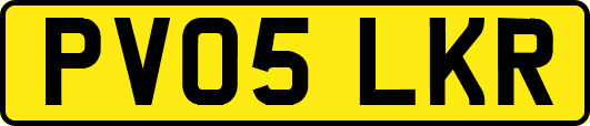 PV05LKR