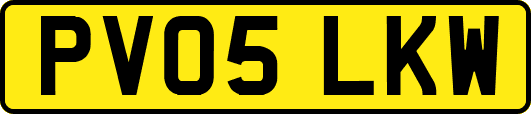 PV05LKW
