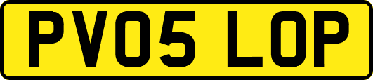 PV05LOP