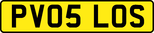PV05LOS