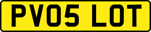 PV05LOT