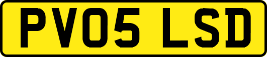 PV05LSD