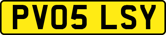 PV05LSY
