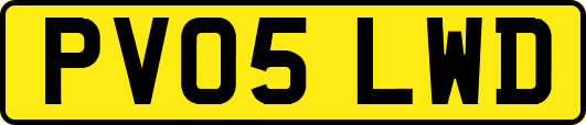 PV05LWD