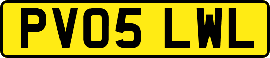 PV05LWL