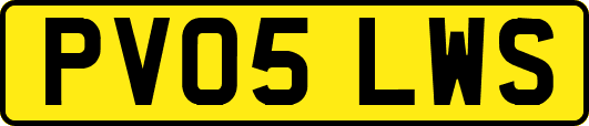 PV05LWS