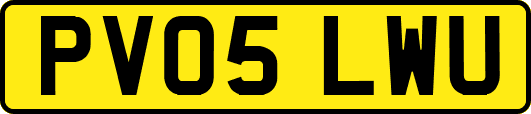 PV05LWU