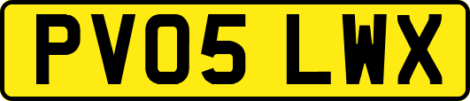 PV05LWX