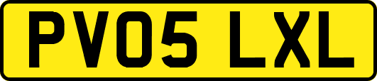 PV05LXL