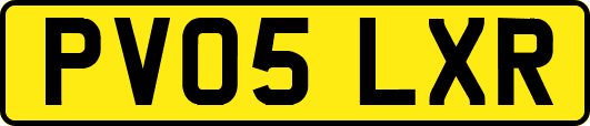 PV05LXR