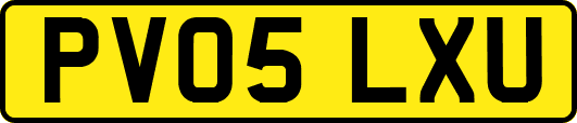 PV05LXU