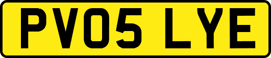 PV05LYE