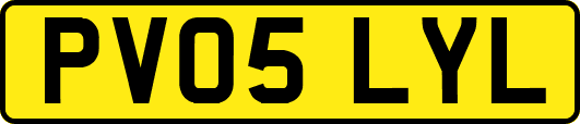 PV05LYL