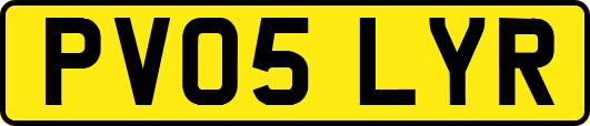PV05LYR