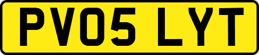 PV05LYT