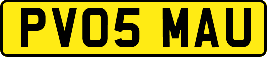 PV05MAU