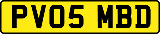 PV05MBD