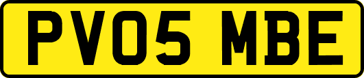 PV05MBE