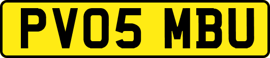 PV05MBU