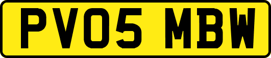 PV05MBW