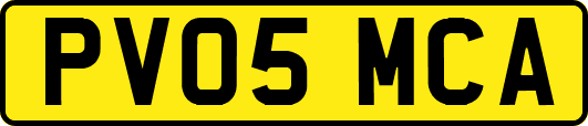PV05MCA