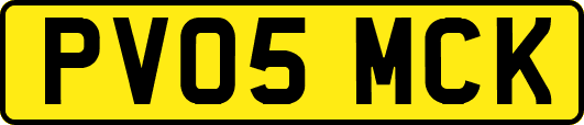 PV05MCK