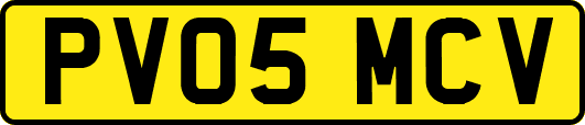 PV05MCV