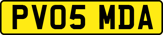 PV05MDA