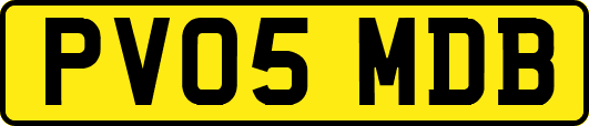PV05MDB