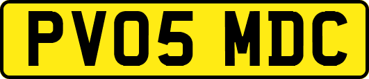 PV05MDC