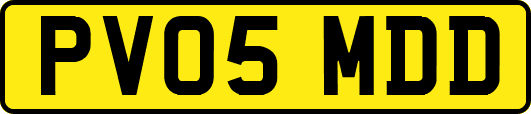 PV05MDD