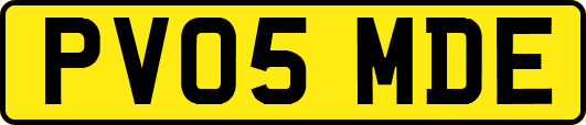 PV05MDE