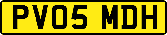 PV05MDH