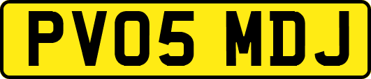 PV05MDJ