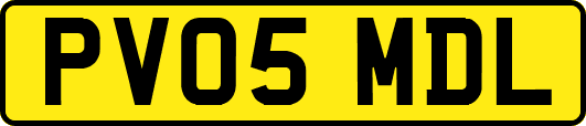 PV05MDL