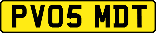 PV05MDT