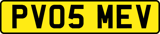 PV05MEV