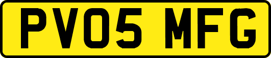 PV05MFG