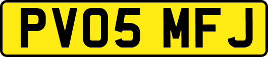 PV05MFJ