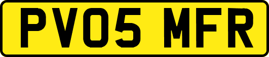 PV05MFR