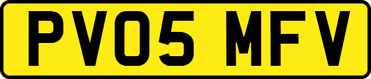 PV05MFV